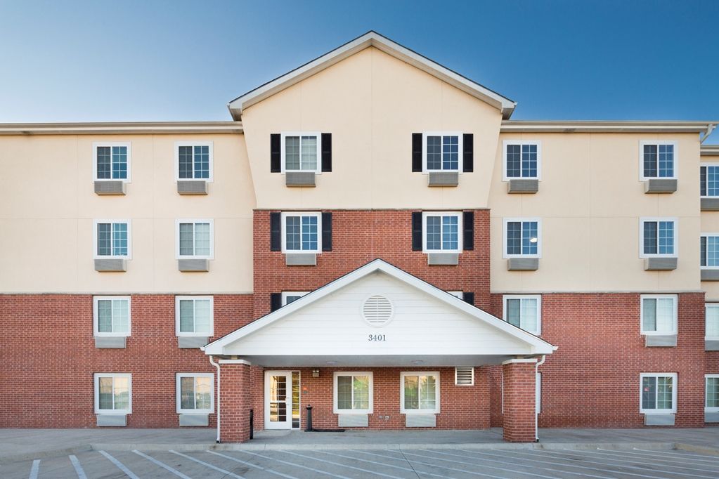 Woodspring Suites Mckinney Exterior photo